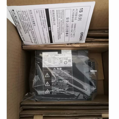 new One Omron R88D-KN04H-ECT-Z Servo Driver R88DKN04HECTZ ping - OMRON