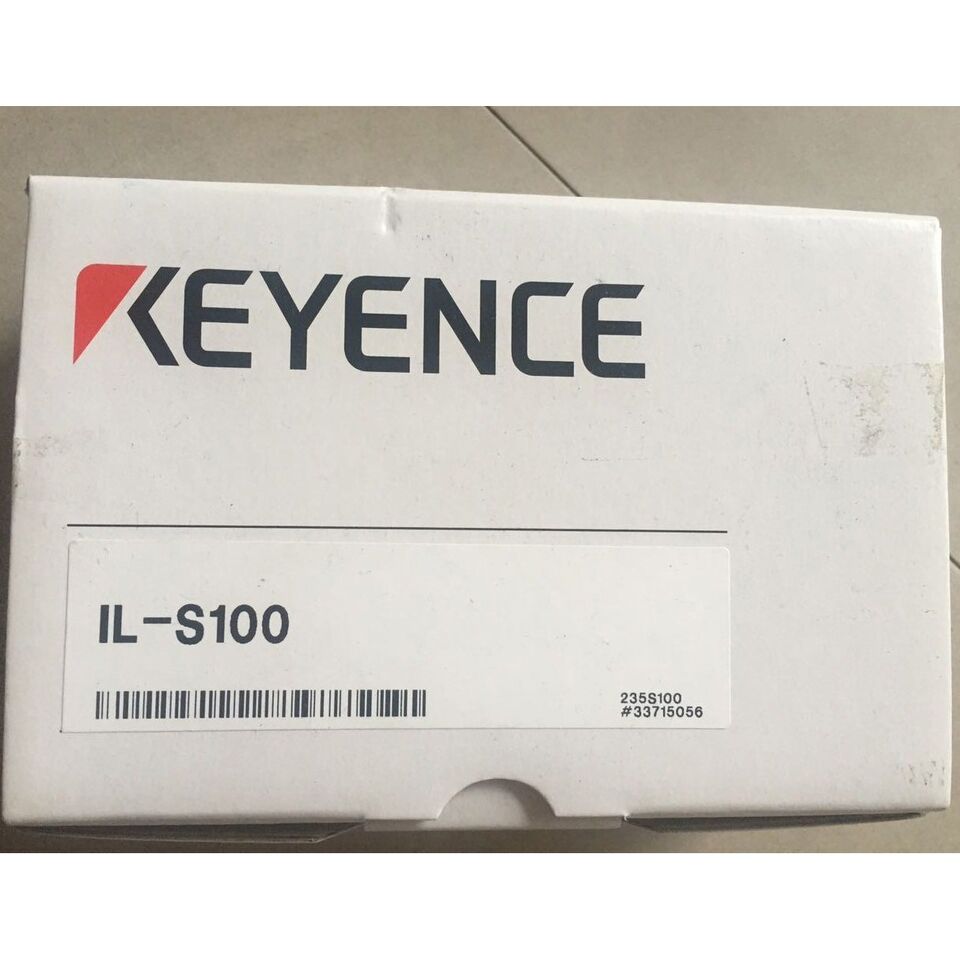 IL-S100 Laser Sensor - KEYENCE
