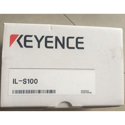 IL-S100 Laser Sensor - KEYENCE