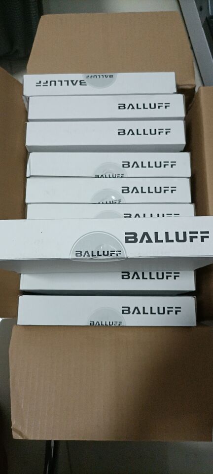 new 1PC BALLUFF BNI007Z BNI I0L-302-002-K006 PLC Module ping - BALLUFF