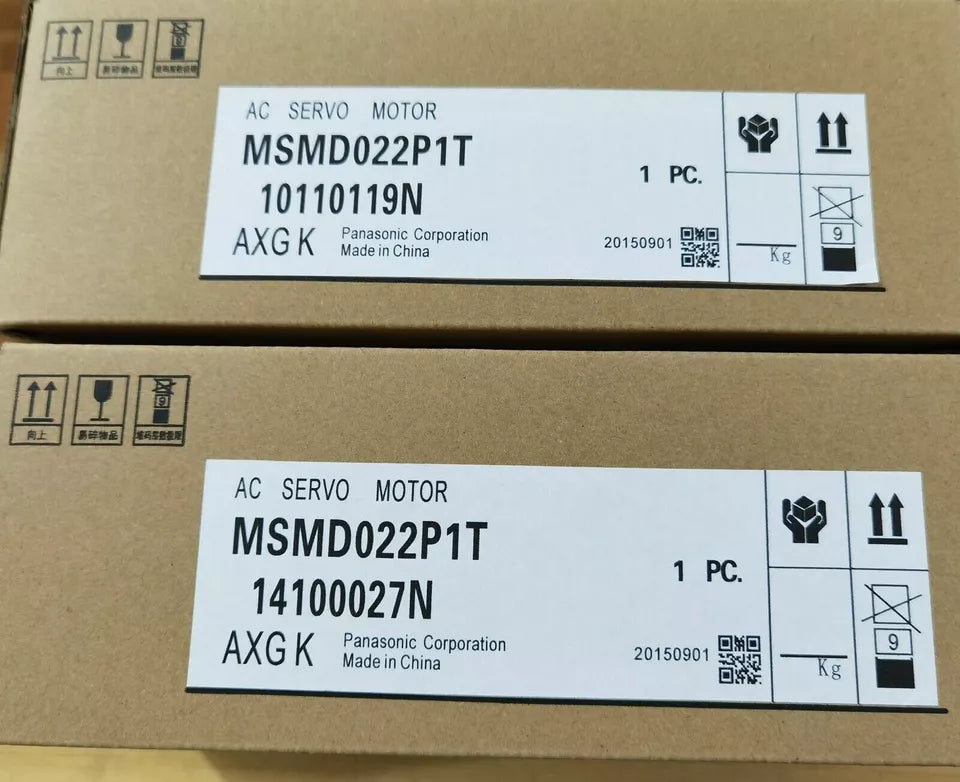 New Panasonic MSMD022P1T Servo Motor 1 Piece – High Performance Servo Motor - PANASONIC