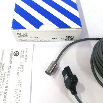 new Panasonic GH-8SE Proximity Sensor 1PC GH8SE - PANASONIC