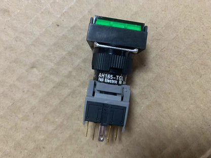 new 1pcs AH165-TGLG11E3 Electric AH165-TGL light Switch push button - HONEYWELL