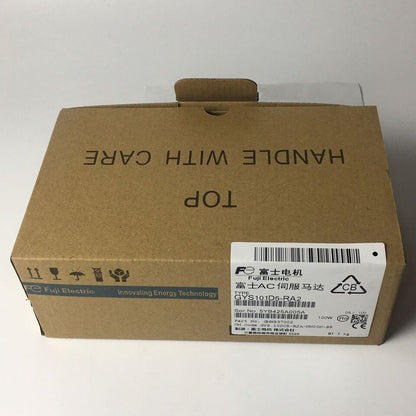 new 1PC FUJI GYS101D5-RA2 GYS101D5RA2 AC Servo Motor ping - FUJI