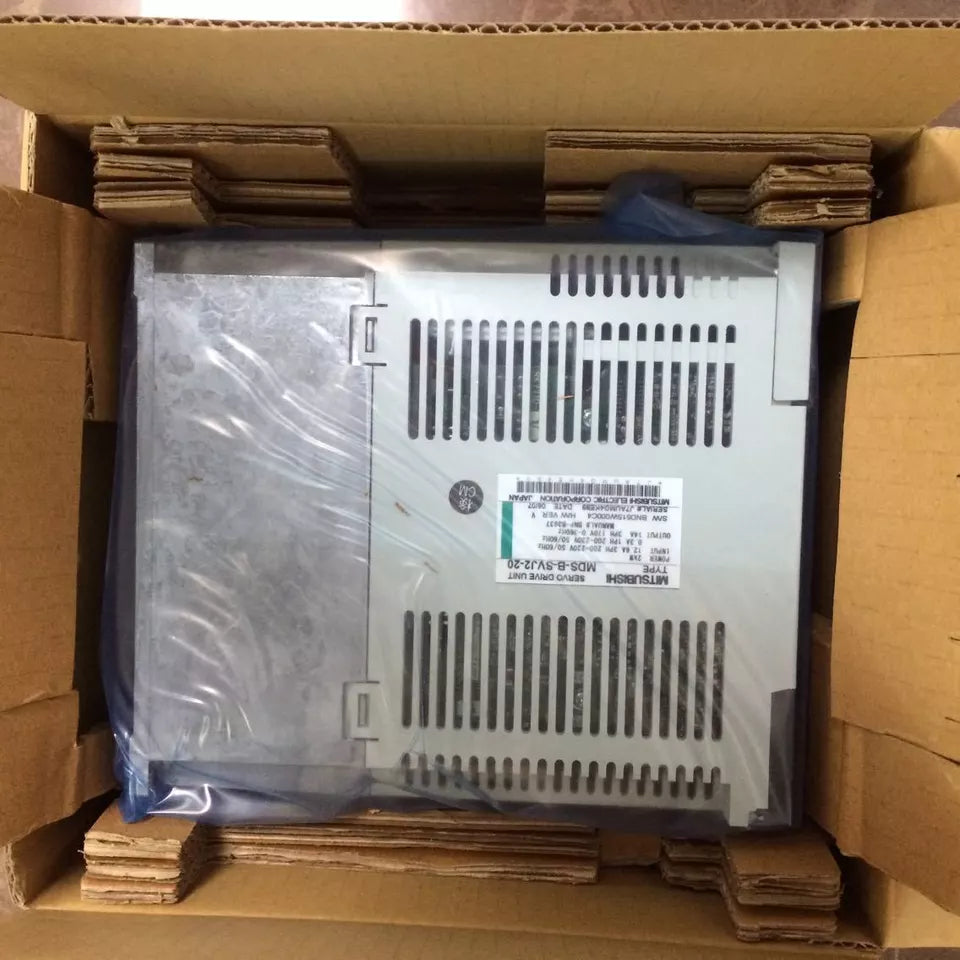 new 1PC Mitsubishi MDS-B-SPH-15 Servo Drive MDSBSPH15 ping - MITSUBISHI