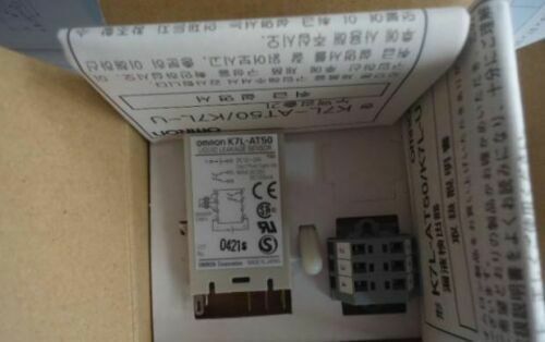 New Omron K7L-AT50 Leak Detector In Box - OMRON
