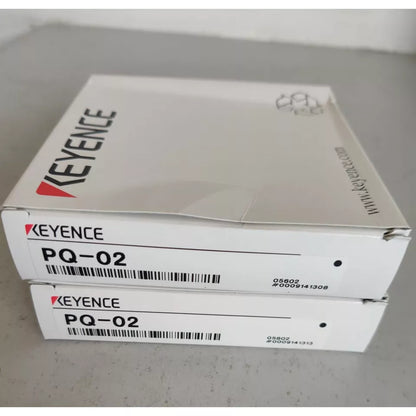 new 1PC Keyence PQ-02 Photoelectric Sensor PQ02 In Box - KEYENCE