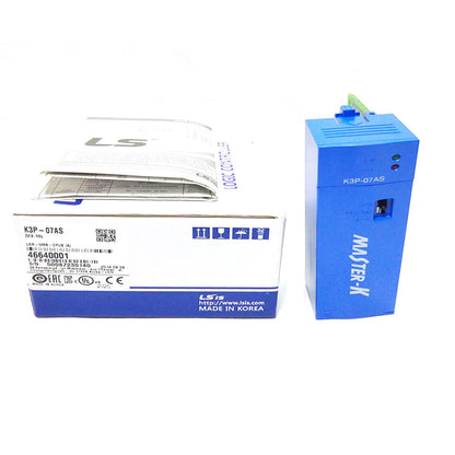 new LS K3P-07AS K3P07AS PLC CPU Module - LS