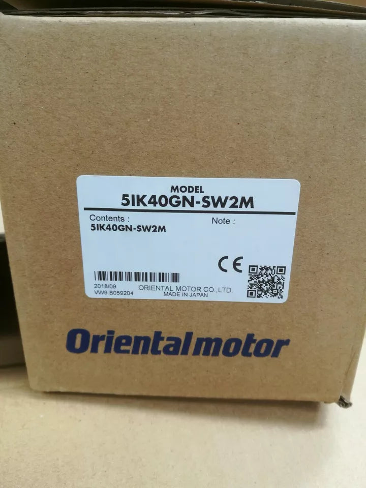 new 1PC Oriental 5IK40GN-SW2M Motor 5IK40GNSW2M ping - ORIENTAL