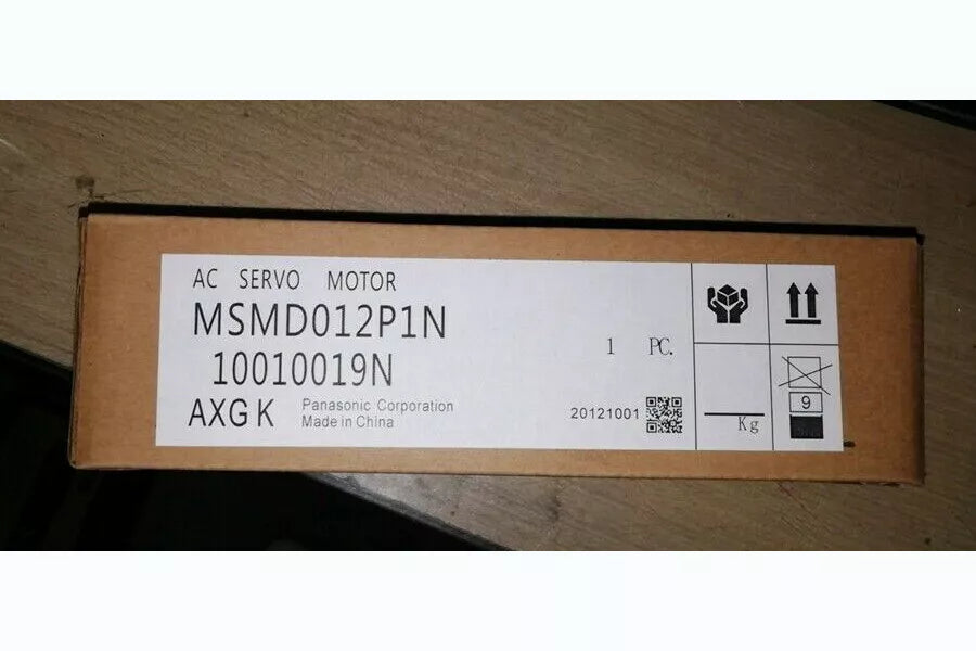 new Panasonic MSMD012P1N Servo Motor 1PC ping - PANASONIC
