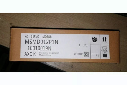 new Panasonic MSMD012P1N Servo Motor 1PC ping - PANASONIC
