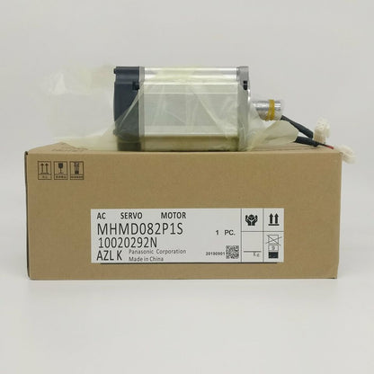 new 1PC Panasonic MHMD082P1S AC Servo Motor In Box ping - PANASONIC