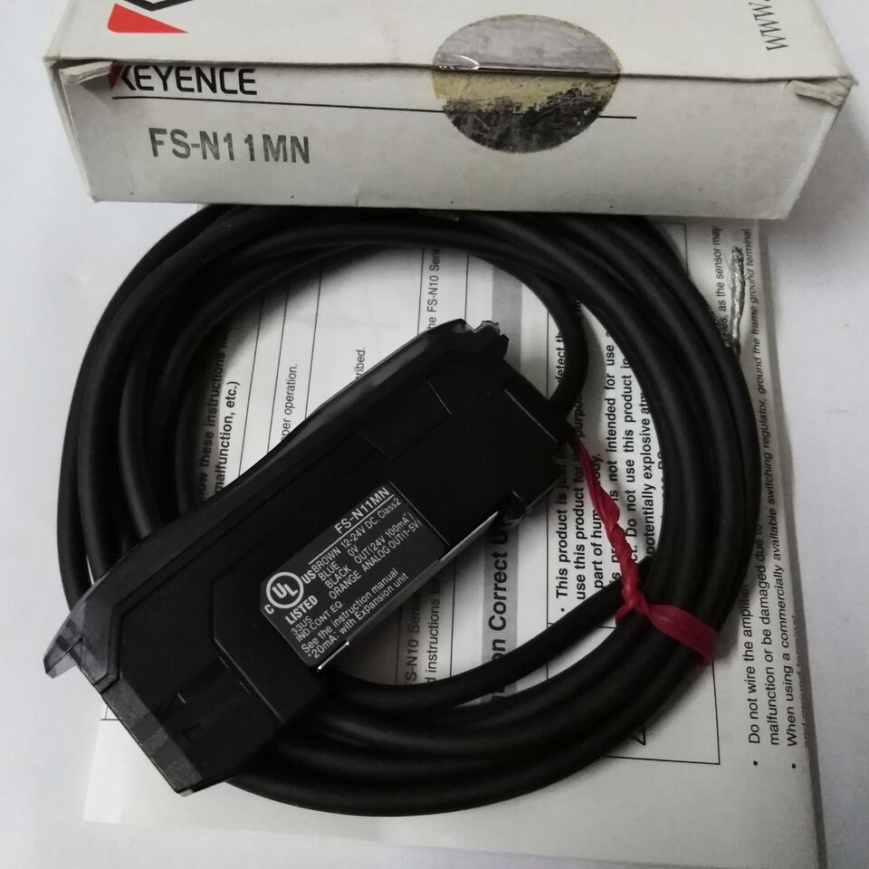 FSN11MN Fiber Sensor Amplifier - KEYENCE
