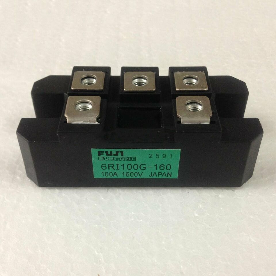 new Fuji 6RI100G-160 Power Module Supply 1PC 6RI100G160 - FUJI