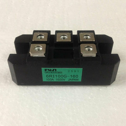 new Fuji 6RI100G-160 Power Module Supply 1PC 6RI100G160 - FUJI