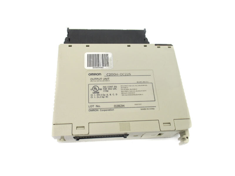 new Omron C200H-OC225 Programmable Controller One C200HOC225 - OMRON