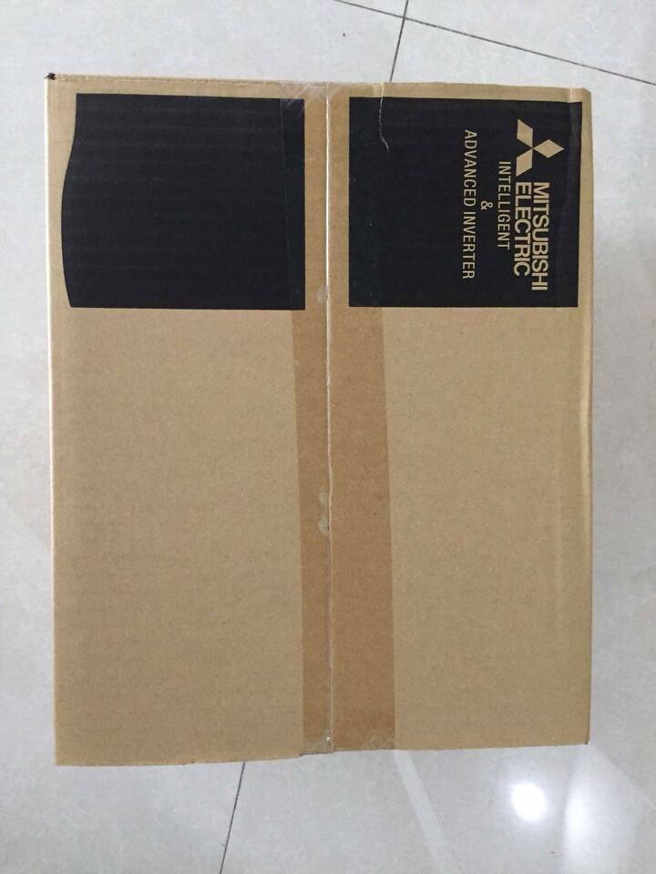 new One Mitsubishi FR-A820-18.5K-1 Inverter FRA82018.5K1 ping - MITSUBISHI