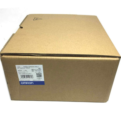 new 1PC Omron R88D-WN04H-ML2 R88DWN04HML2 Servo Drive ping - OMRON