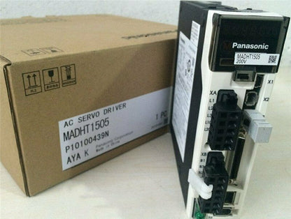 new 1PC Panasonic MADHT1505 Servo Driver ping