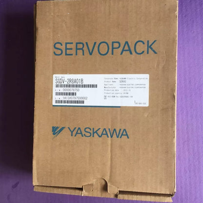 Yaskawa SGDV-2R8A01B Servo Driver 1PC - YASKAWA