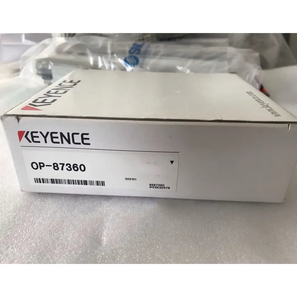 Keyence OP-87360 Ethernet Cable - KEYENCE