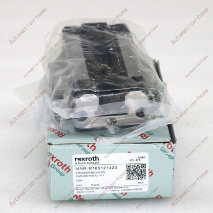 new REXROTH R165121420 slider bearing - REXROTH