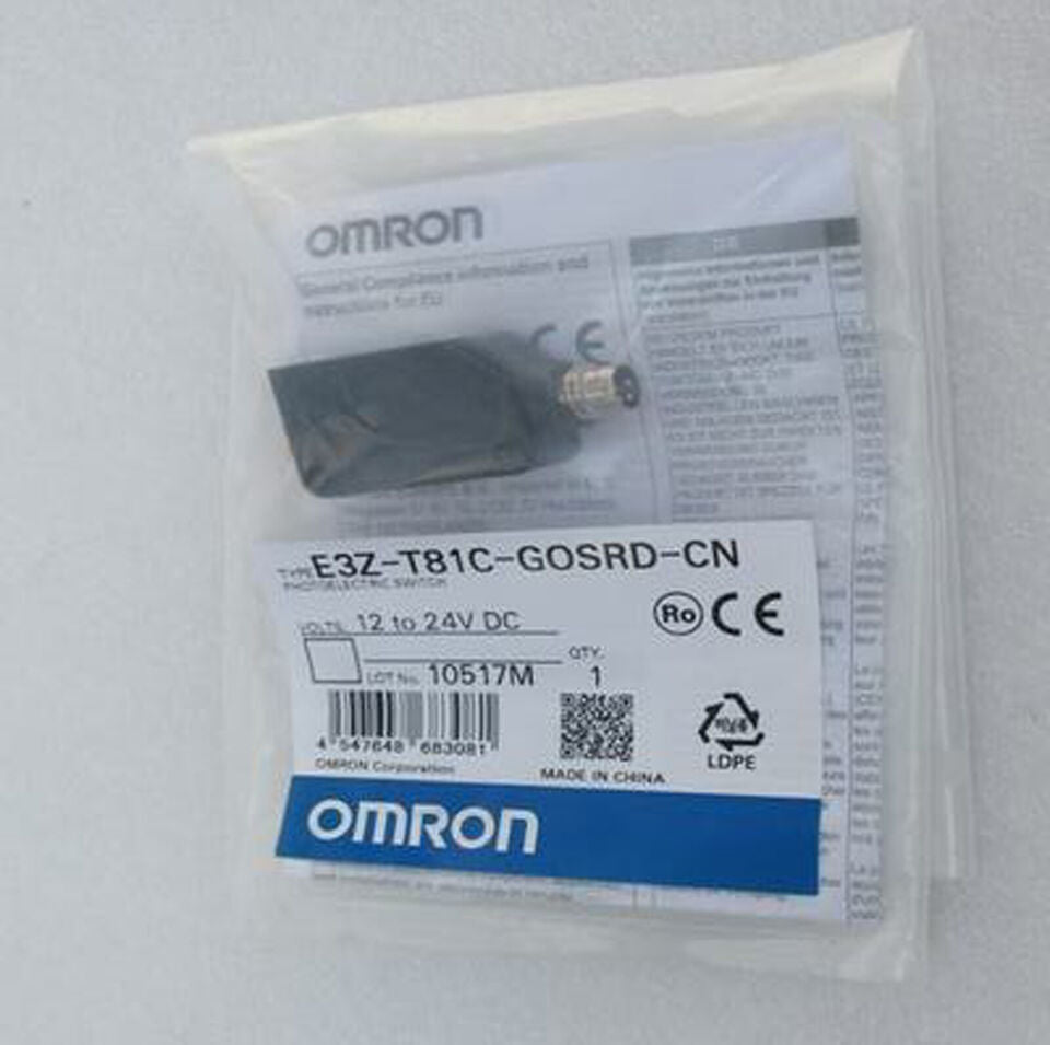 new One OMRON E3Z-T81C-GOSRD-CN Photoelectric Sensor ping - OMRON