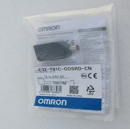new One OMRON E3Z-T81C-GOSRD-CN Photoelectric Sensor ping - OMRON