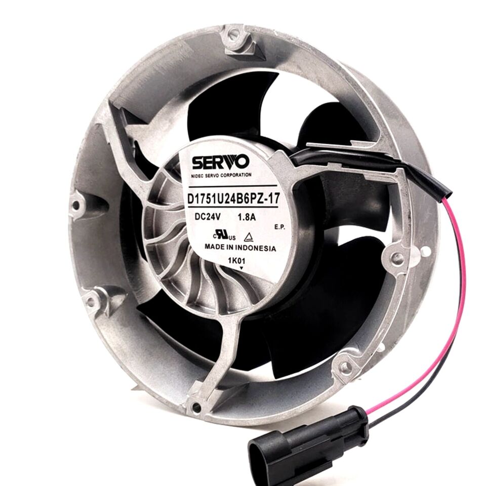 24V Inverter Fan 1.8A 43.2W - KOEED