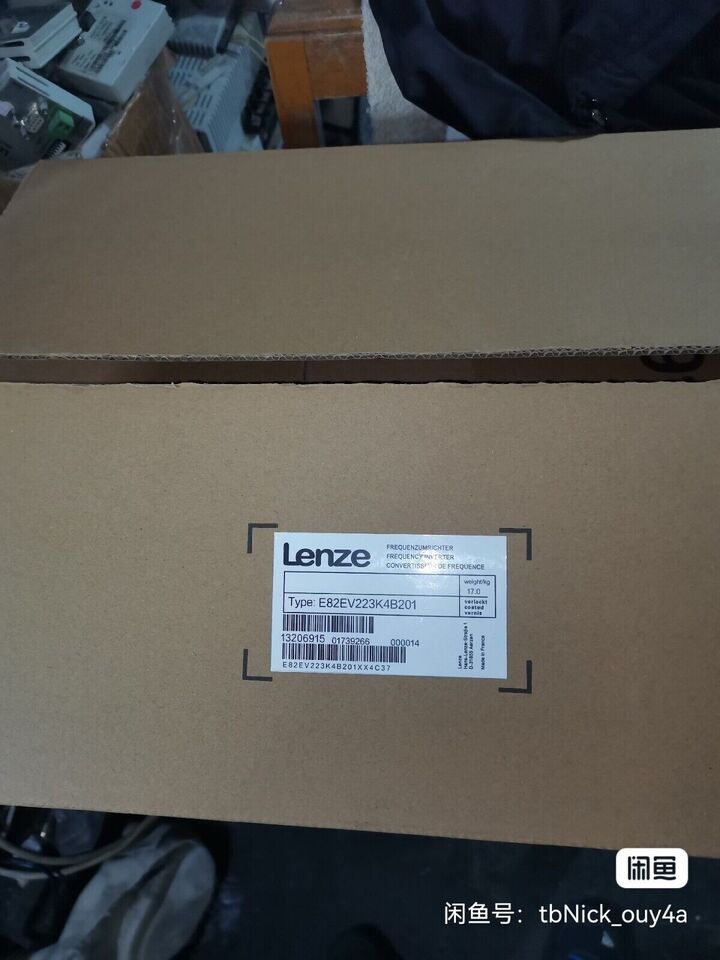 new 1PC LENZE E82EV223K4B201 Inverter ping E82EV223_4B201 - LENZE