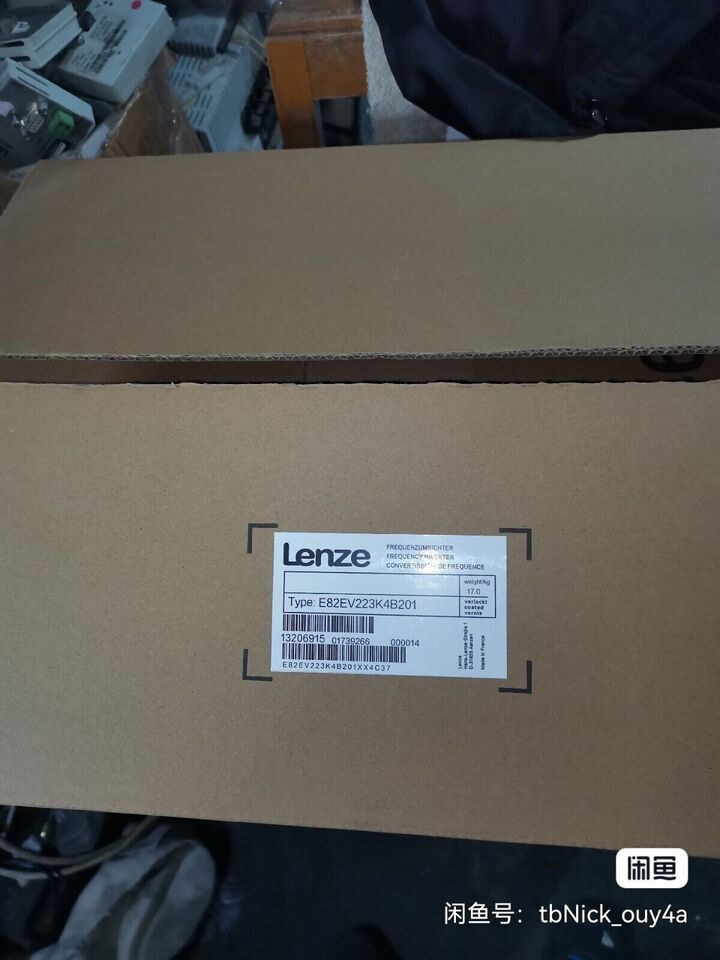 new 1PC  LENZE E82EV223K4B201 Inverter ping E82EV223_4B201