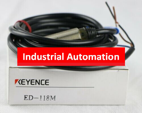 Keyence proximity sensor ED-118M - KOEED