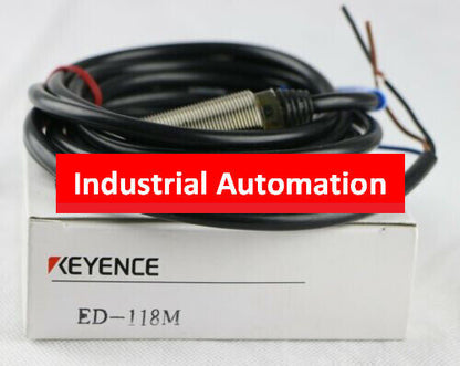 Keyence proximity sensor ED-118M - KOEED