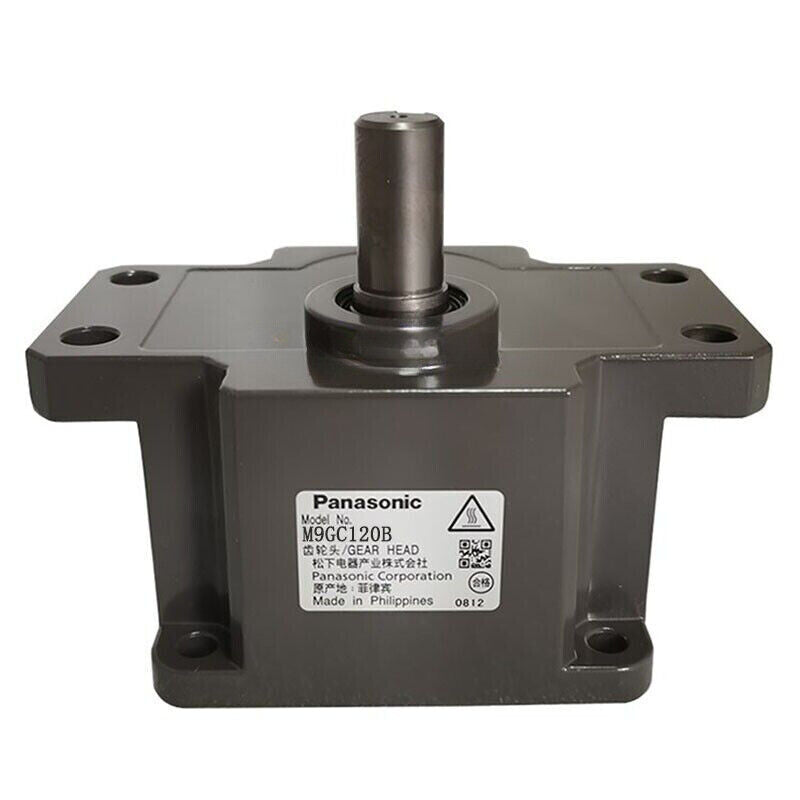 Panasonic M9GC120B Motor Gear Head Ping - PANASONIC