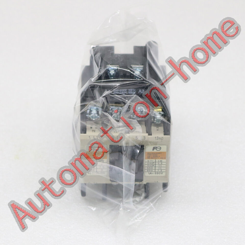 1PC Fuji SC-4-1 AC220V Circuit Breaker - FUJI