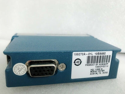 new 1PC NI NI 9375 NI9375 781030-01 cDAQ Digital Input Output ping - NI