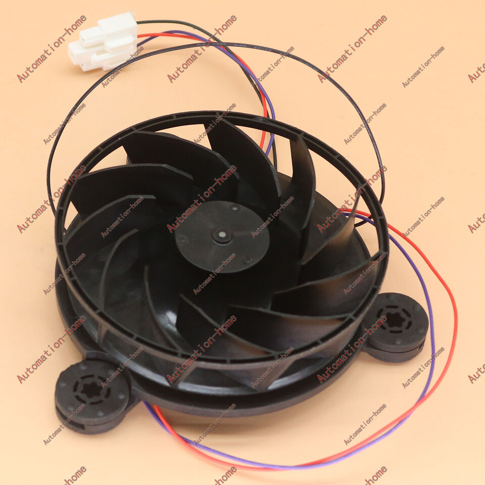 new 1PC refrigerator built-in cooling fan GW12E12MS1CB-52 12V 0.22A - UNKNOWN BRAND
