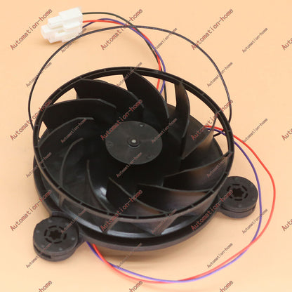 new 1PC refrigerator built-in cooling fan GW12E12MS1CB-52 12V 0.22A - UNKNOWN BRAND