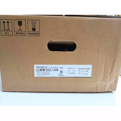 Panasonic MDMF502L1G6M Servo Motor 1PC - PANASONIC