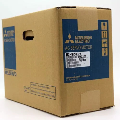 Mitsubishi HC-SFS102K Servo Motor 1PC - MITSUBISHI
