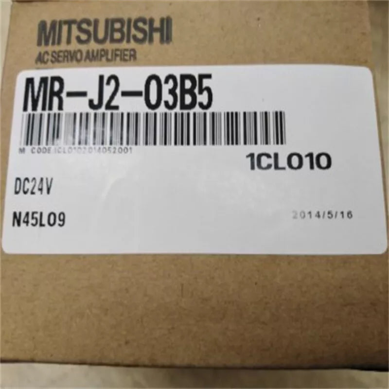 1PC Mitsubishi MRJ203B5 Servo Drive - MITSUBISHI
