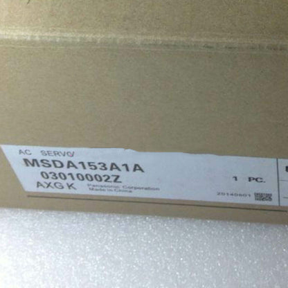 new One Panasonic MSDA153A1A AC Servo Drive ping - ONE PANASONIC