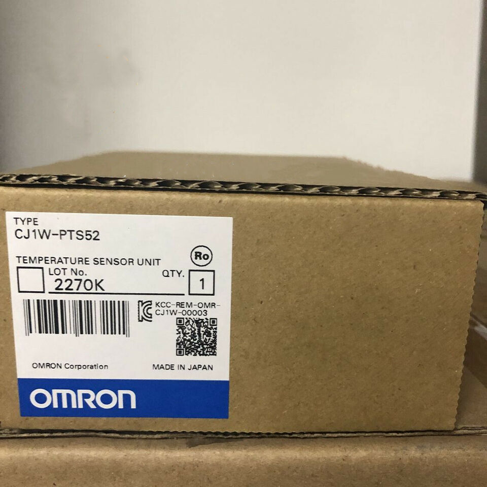 new 1PC Omron CJ1W-PTS52 CJ1WPTS52 PLC Module ping - OMRON
