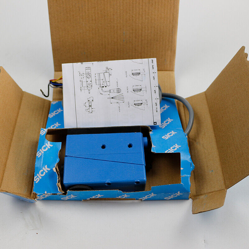 NT6-03022 Photoelectric Switch Sensor - KOEED