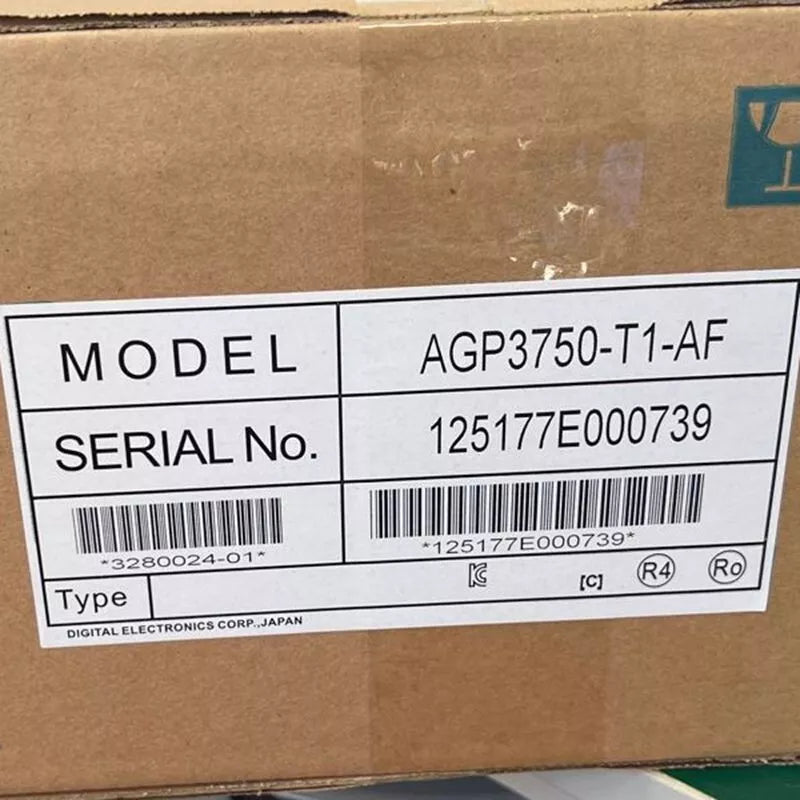 new One PRO-FACE AGP3750-T1-AF Touch Screen ping AGP3750T1AF - SIEMENS