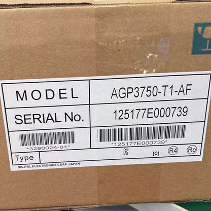 new One PRO-FACE AGP3750-T1-AF Touch Screen ping AGP3750T1AF - SIEMENS