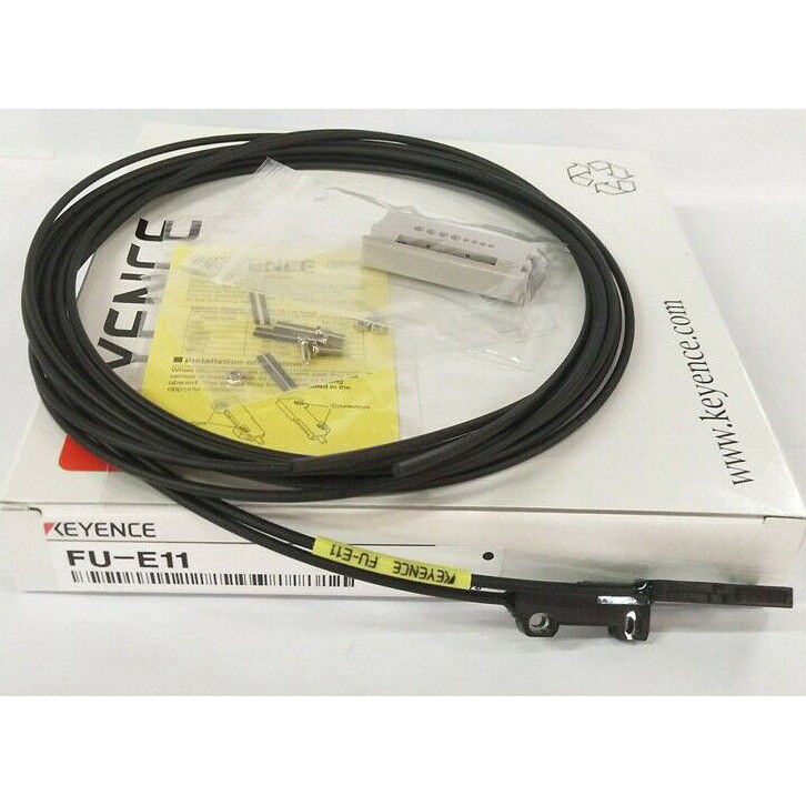 new 1PC  KEYENCE FU-E11 FUE11 Fiber Optic Sensor In Box