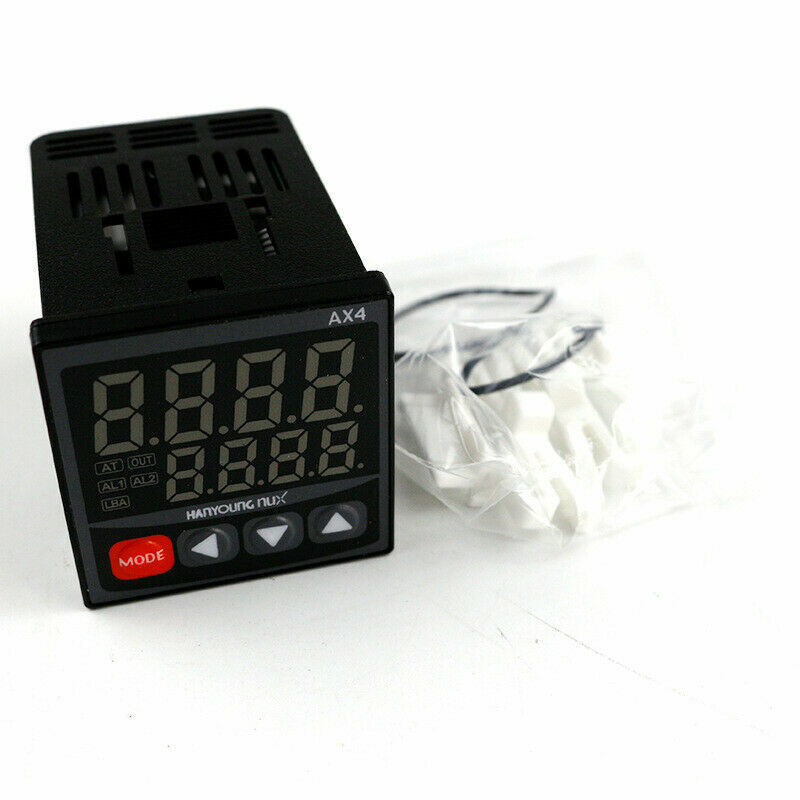 new One HANYOUNG NUX Temperature Controller AX4-1A In Box - HANYOUNG NUX