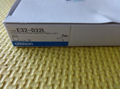OMRON E32-D32L Photoelectric Switch E32D32L 1PC - OMRON