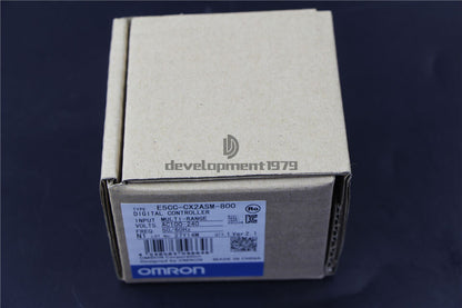 Omron E5CC CX2 ASM 800V Temperature Controller 100-240VAC - OMRON